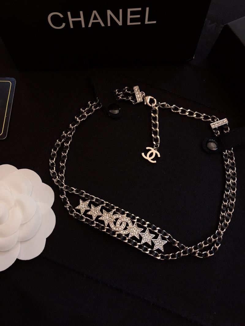 Ch**el necklaces